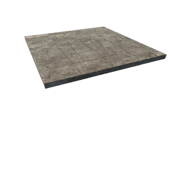 Floor _Concrete Brick